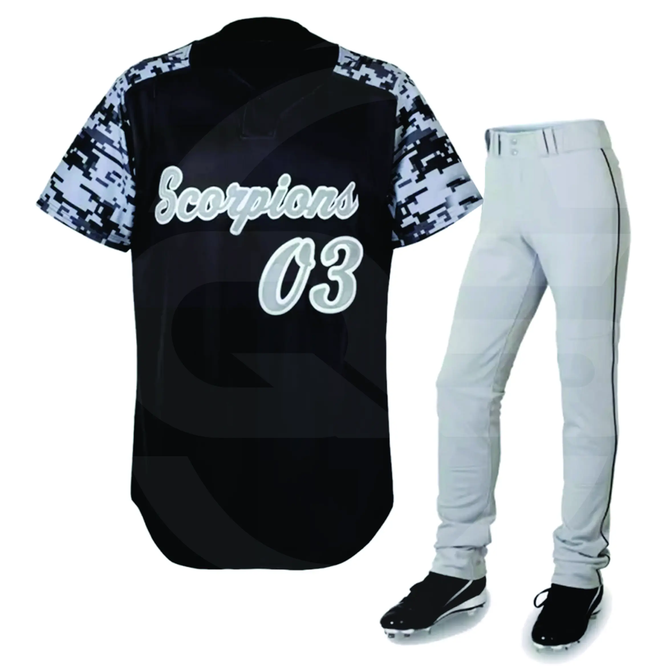 Source Fast delivery Custom Printing Baseball Plain Shirts Blue Baseball  Jersey Outfit Mens Sublimation Cheap Price Baseball jersey on m.