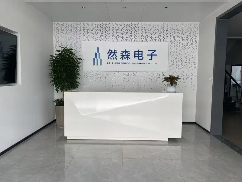 SQ ELECTRONICS (SUZHOU) CO., LTD. 1