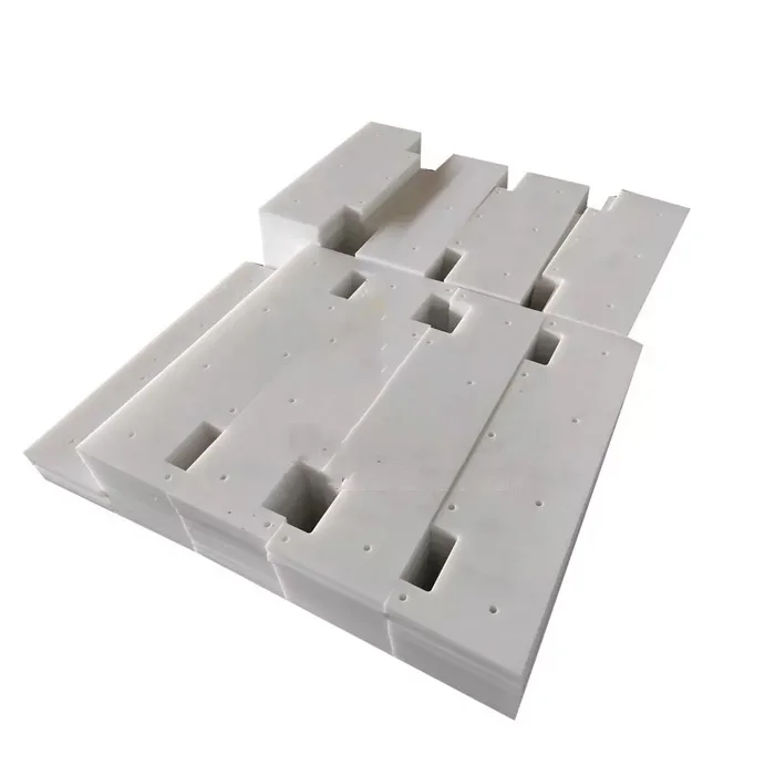 Blade Slippery Scraper Uhmw Poly Slippery Wear Resistance Belt For