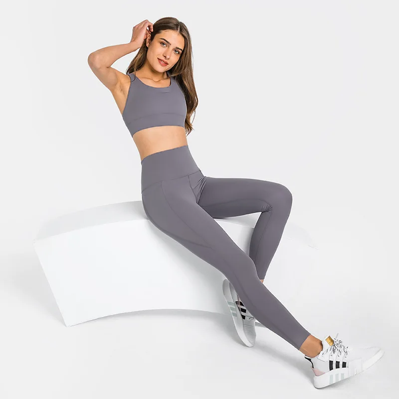 Women's Workout Yoga Leggings: Fitness and Gym Wear