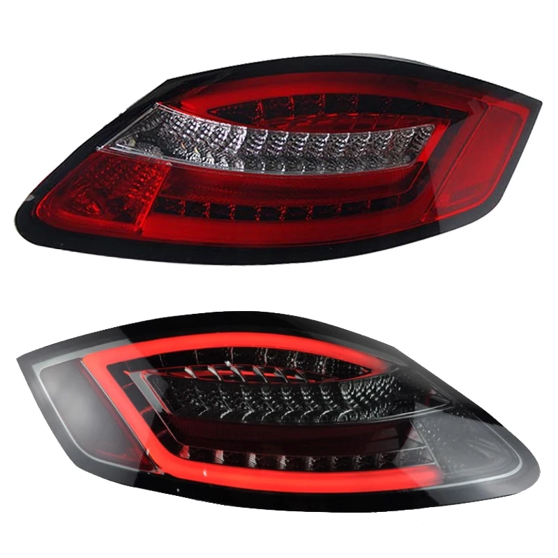 ポルシェ ケイマン ボクスター 718 987.1モデル対応 YU GUANG製 クリア