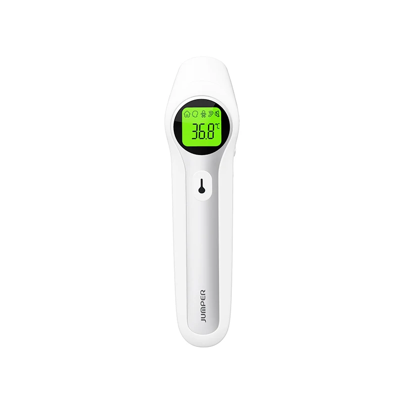 Infrared Thermometer - JUMPER Model : JPD-FR415 - jetmedicalthailand