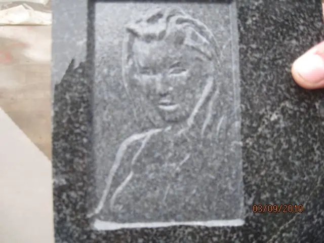 Granite figure1