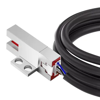 Rugged Zinc Alloy Slot Photoelectric Sensor EE-SX670