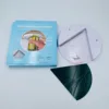 Blanco: 3 agujeros (Caja de color)