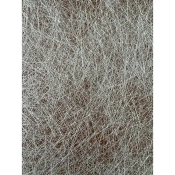 Wholesale Price Ultra Thin Fiberglass Felt for Car Roofs Chopped Strand Mat Automobile Trunk Cover Chopped Strand Mat