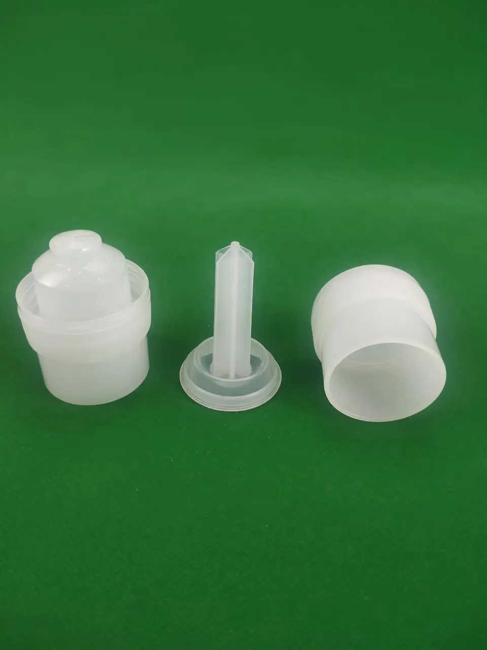 product new arrival split bottle cap popular plastic lids for beverage alcohol glass bottle powder cap-27