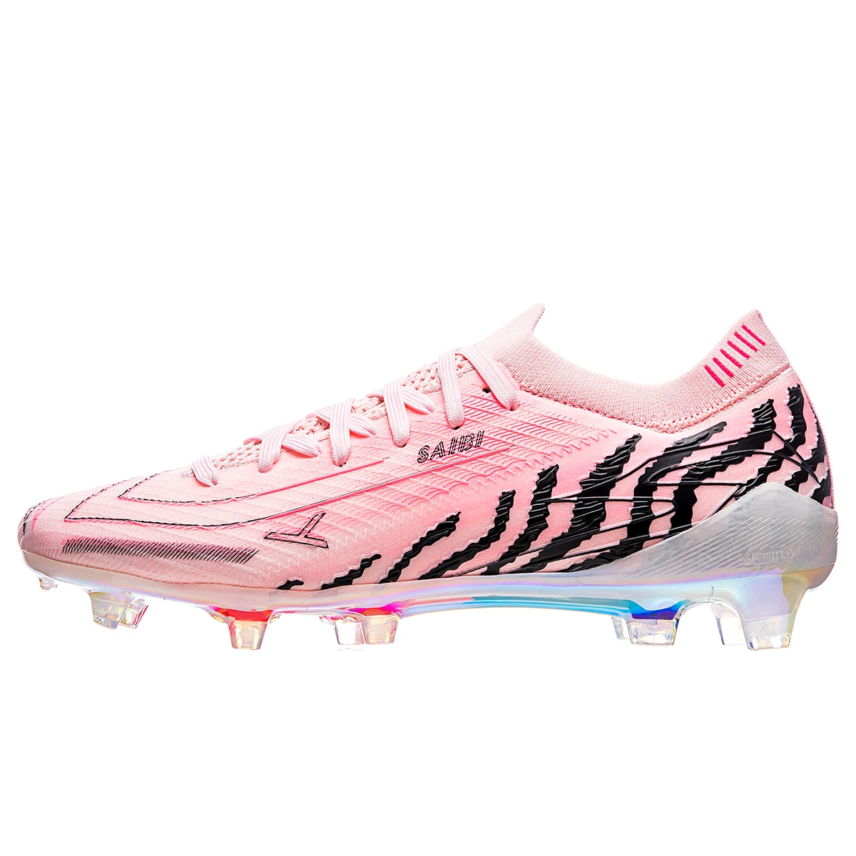 New High Quality Long Spike Soccer Shoes for Sports Training  Soccer Cleats High-End Cus aperçu 8