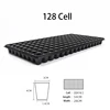 128 cellules noires
