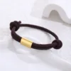 Milan rope brown
