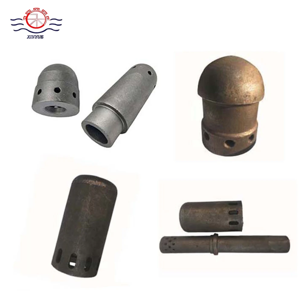 OEM Boiler Parts Cast Iron Air Nozzles for CFB Efficiency