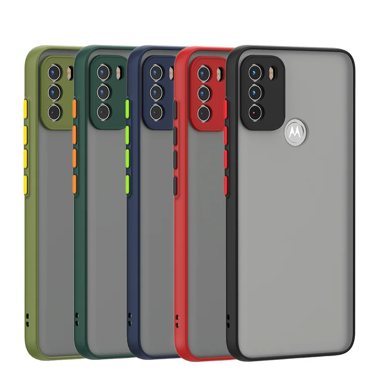 moto e40 smoke cover