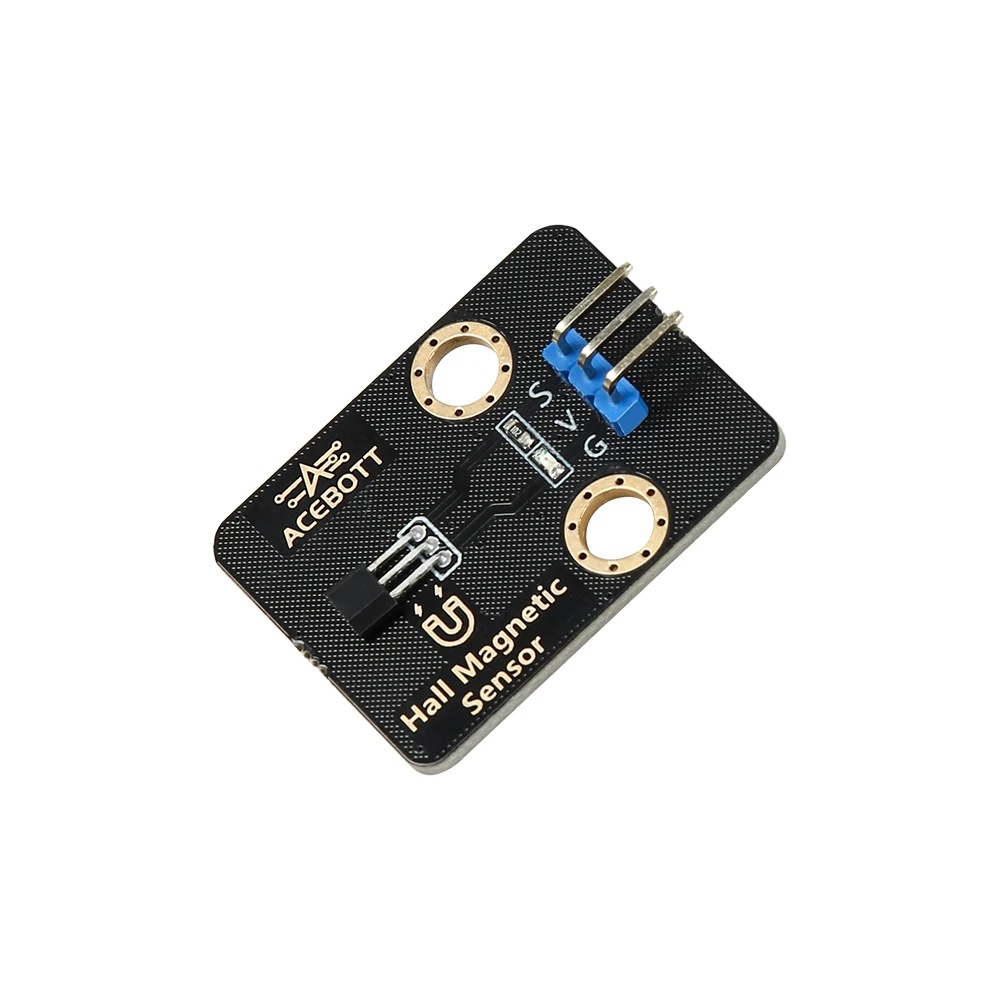 ACEBOTT Hall Magnetic Sensor Module for Arduino| Alibaba.com