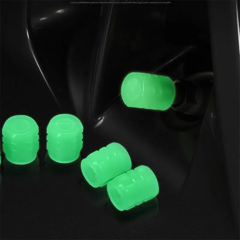 Wholesale ABS Tire Valve Cap Luminous Tyre Dust Cover Glow in the Dark For  Car Bike Motorcycle From m.alibaba.com