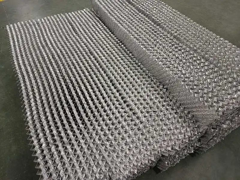Cooling Tower, Aluminum, NO, PVC - detail 4