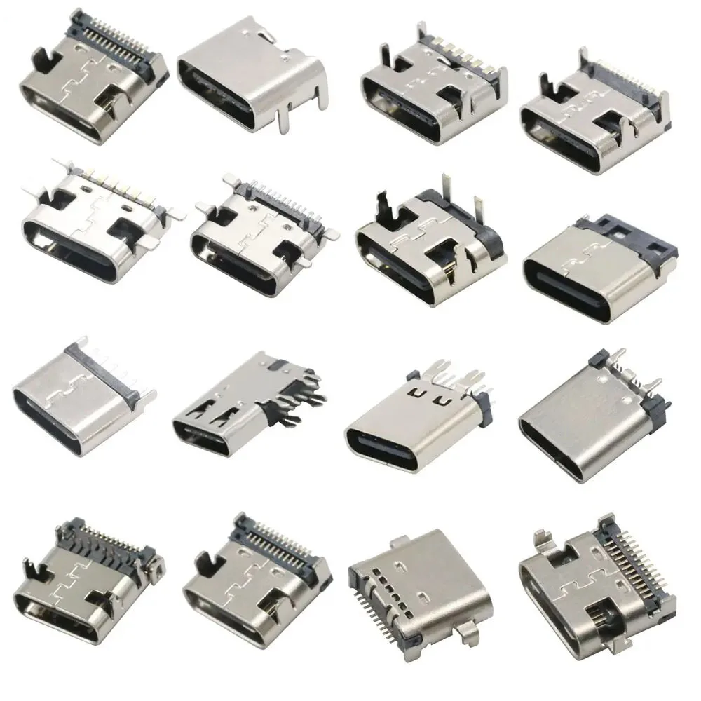 New Charging Port Is Flexible for Samsung LG Motorola Infinix Tecno A10 A20  A30 A50 S10 S20 S21 Phone Charging Board Wholesale