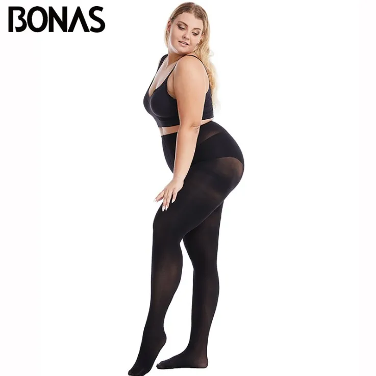 Summer Women Ultra-thin Pantyhose Plus Size Sexy Lace High Waist Anti-hook  Prevent Exposure Tights of Large Sizes Fits 65-150kg