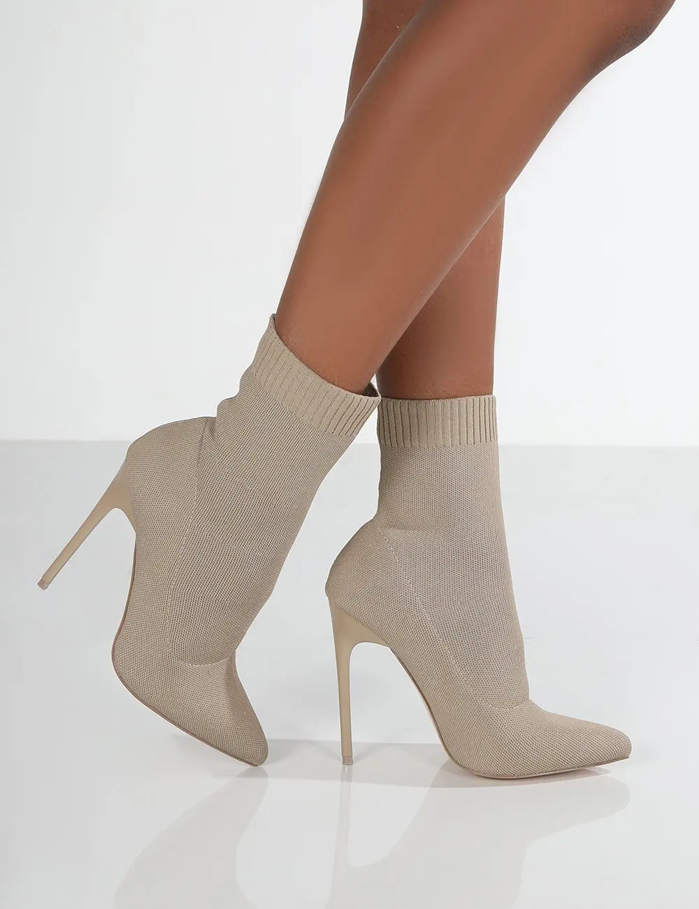 Women Shoes Pointed Toe Boots Sexy 