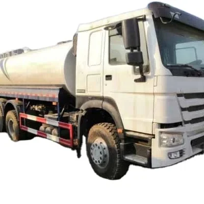 Новый Howo 6x4 371 л.с. 20 м3