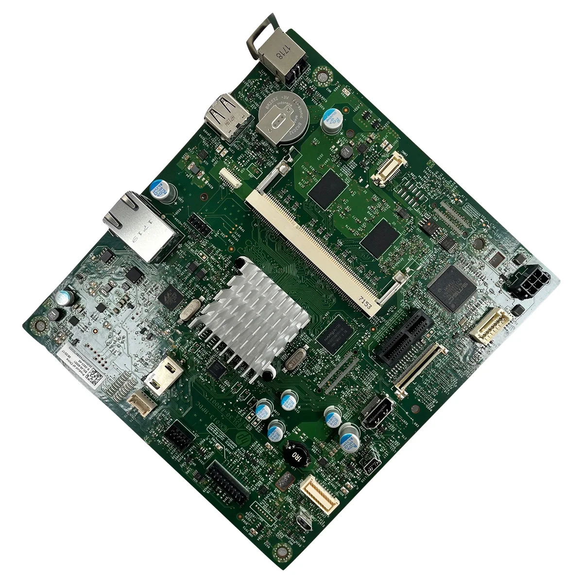 Original B5l4660001 Formatter Logic Board For Hp M577 M577dn M577z