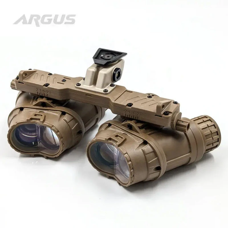 Gen2+/Gen3 Argus Night Vision Binocular Kit - Thermal Imaging