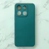 Peacock Blue