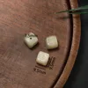 Raíz de Bodhi - 16 estilos (9.5*9.5mm, diámetro del agujero de 1.5mm)