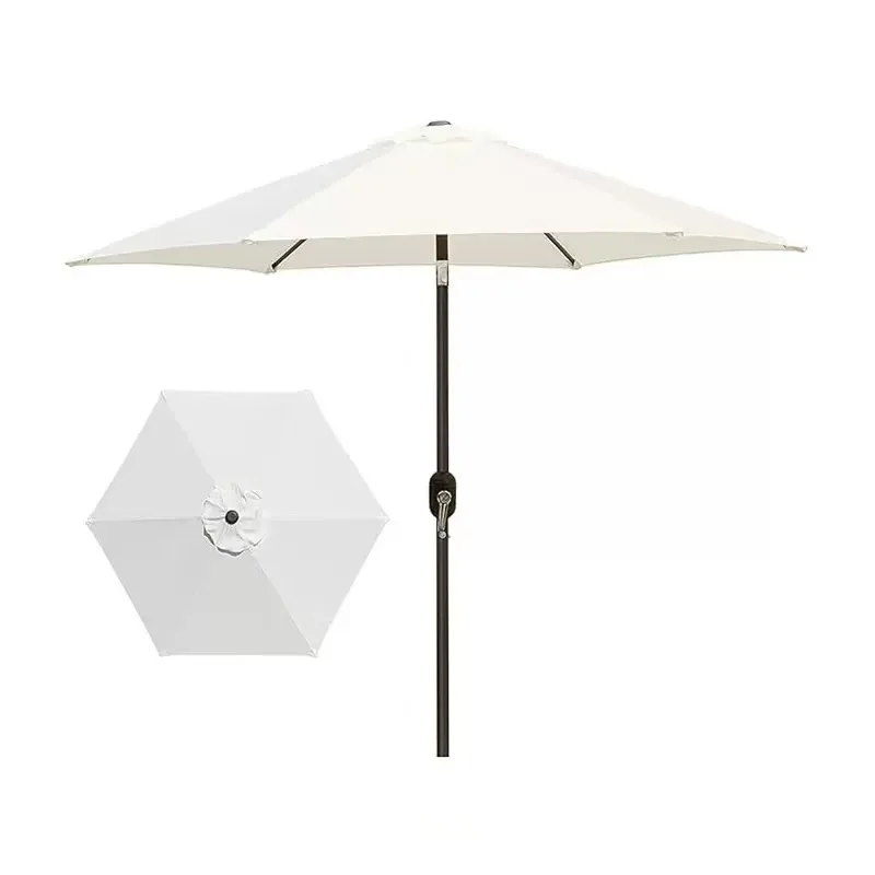 The Original Wholesaler Used Stalls Beach Terrace Outdoor Tent for 5-8 People Patio 2000-3000mm Waterproof