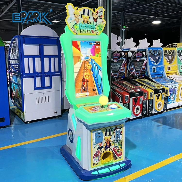 Arcade Heroes Subway Surfers Comes To The Arcade Via Coastal