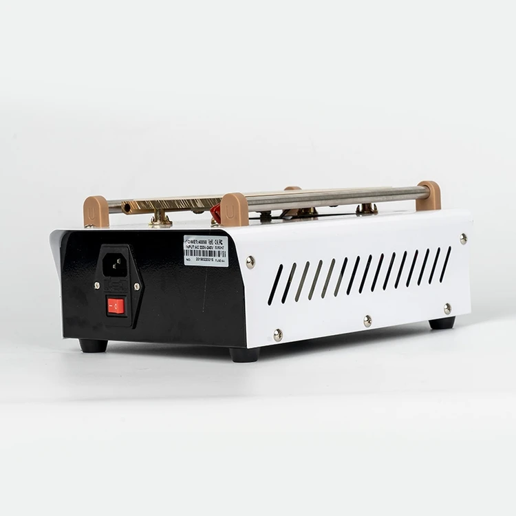 Hot Selling High Quality 948t 110v/220v 7-inch Mobile Phone Glass Lcd Screen Separator With Built-in Vacuum Pump