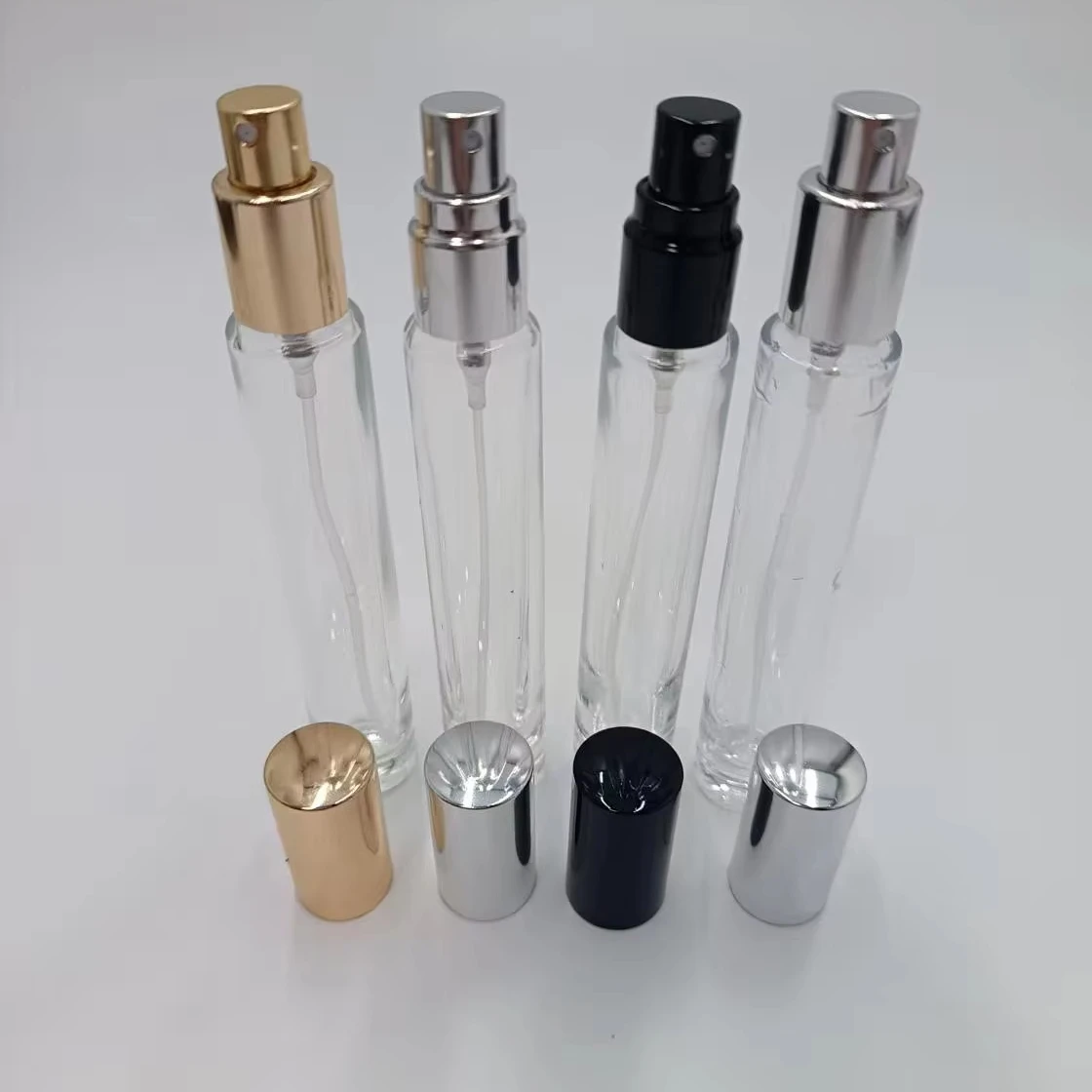 10ml 13 410 screw perfume glass bottler spray