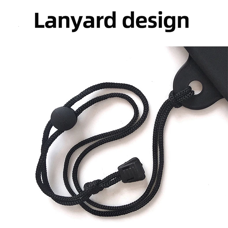 Universal Floating Transparent Waterproof Touchscreen Case With Lanyard Phone Sealing Bag_voghion.com