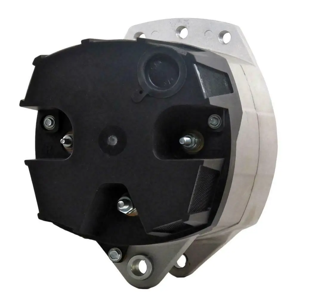 ALTERNATOR FIT CASE 8120 9120 FIT NEW HOLLAND COMBINE CR9040 CR9060 CR9070 8SC2223VG 8SC2282V 8SC2282VG 87592254  12V 185A