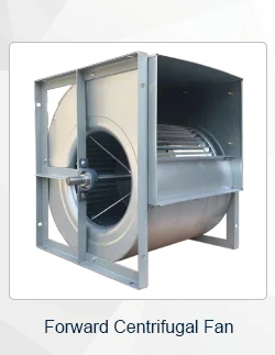 Galvanized Impeller, Radial, Centrifugal - detail 8