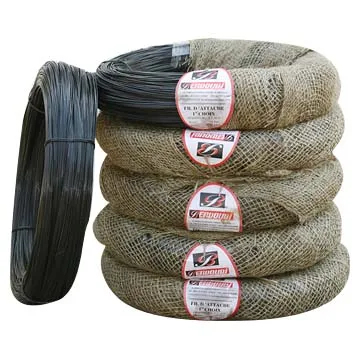 Single wire or twisted wire, good quality annealed steel wire