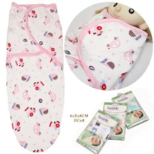 Angel Uniwin Baby Sleeping Bag Baby Swaddle Baby Newborn Blanket Adjustable Infant Wrap
