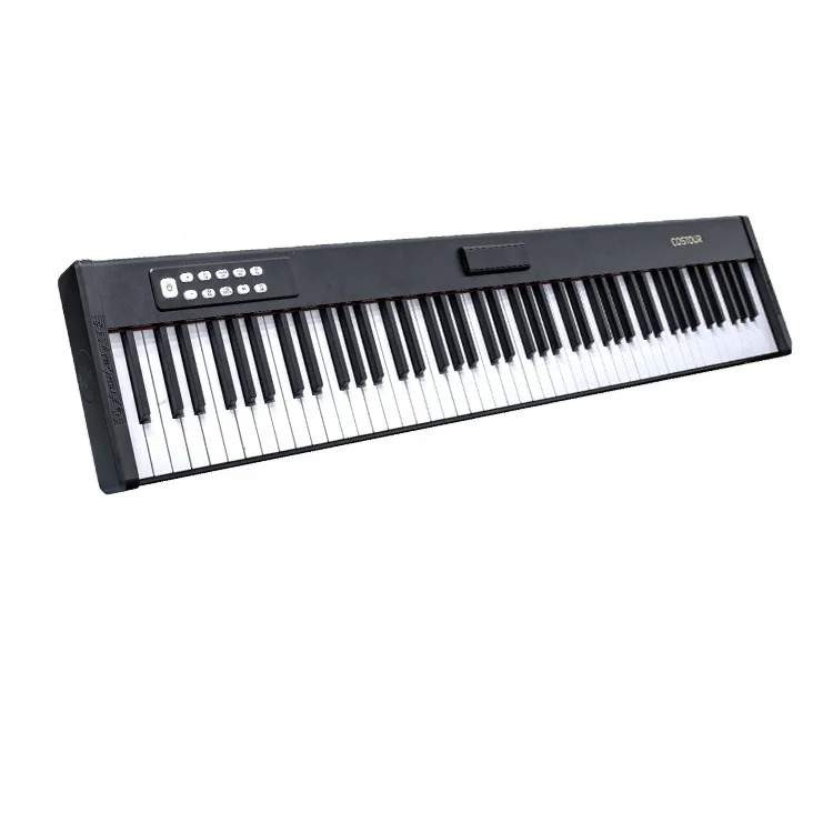 Новейшее индивидуальное профессиональное электронное пианино для детей и взрослых 88 клавиш утяжеленное