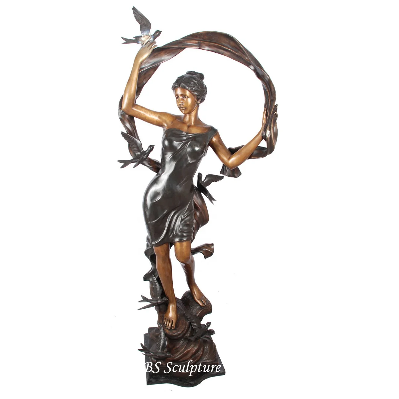 Decoration Life Size Metal Girl Naked Sexy Statue Bronze Lady Sculpture -  Buy Bronze Sexy Woman Statue,Metal Nake Figure Sculpture,Decoration Life  Size Metal Girl Naked Sexy Statue Bronze Woman ...