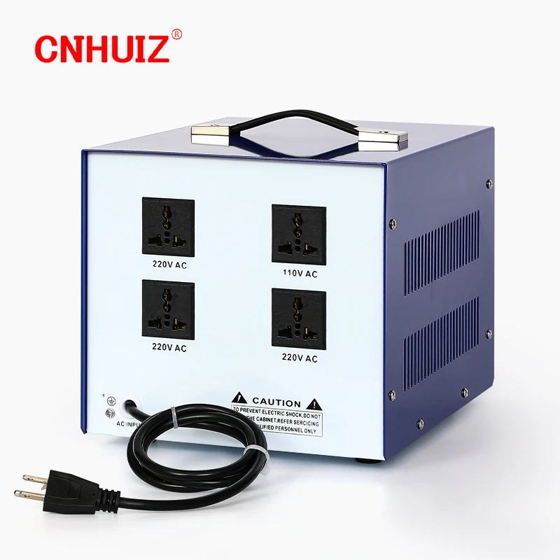 SVC-2000VA Automatic Voltage Regulator for 110V Household Air