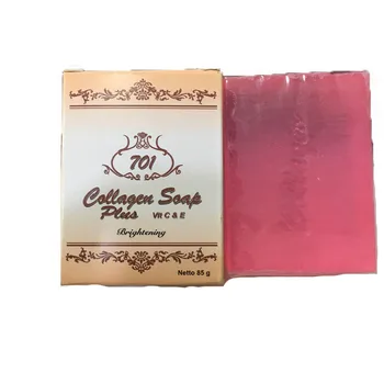 plant extract face skin collagen whitening  soap  cheap essential oil soap
