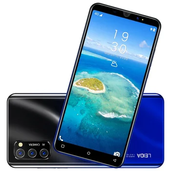 Factory price phone mobile android S20 mini 5.0inch 4+64GB 8+16MP portable 3800mAh battery unlock smartphone with dual sim card