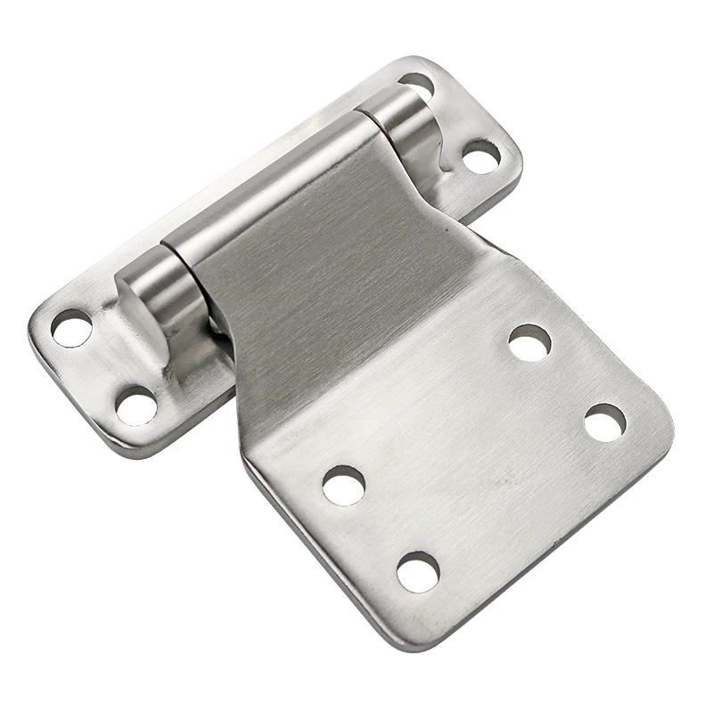 Truck Trailer Box Door Hinge 304 Stainless Steel Van Truck Container