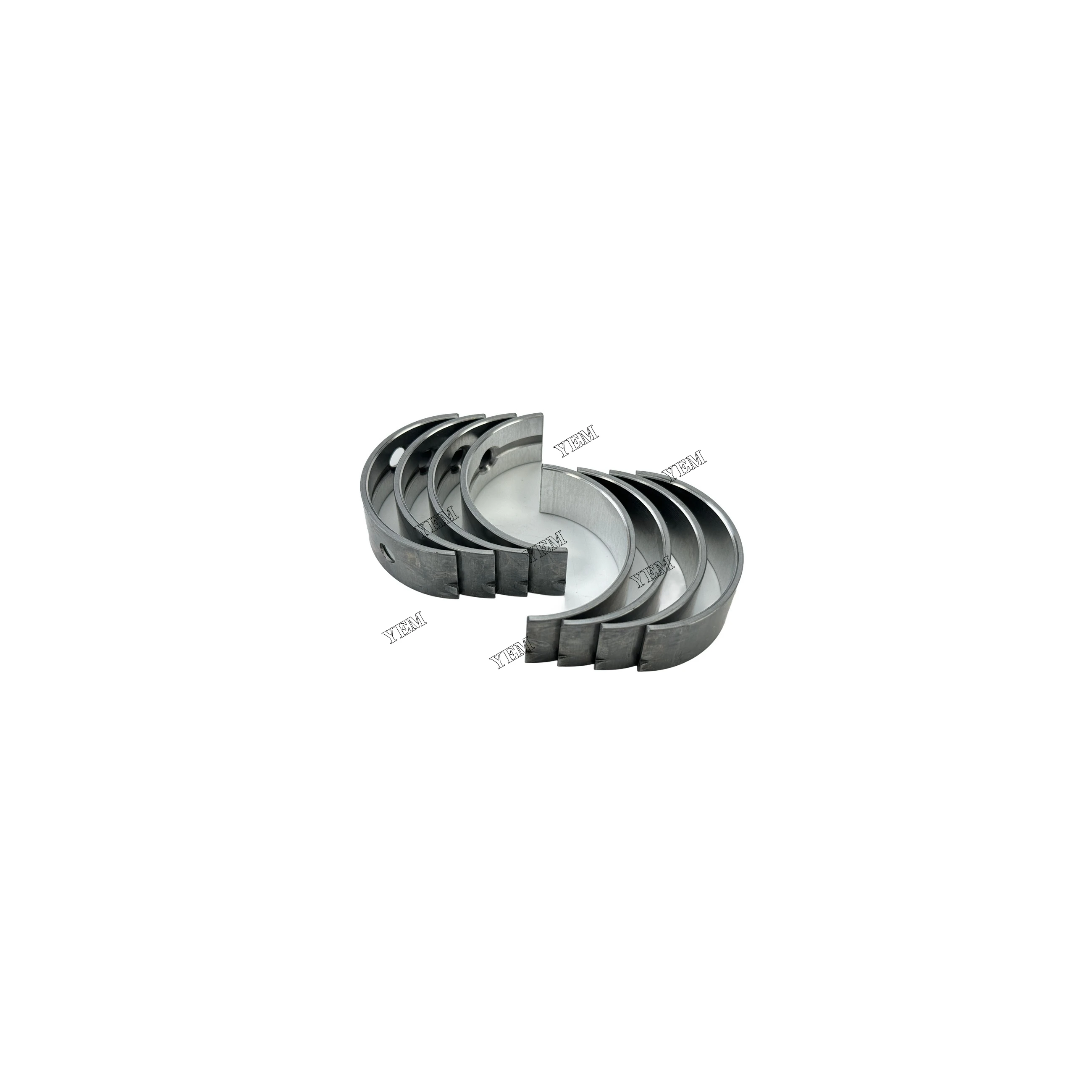 3TNE78 Main Bearing 119810-02800 Compatible for Yanmar Aftermarket Engine Parts