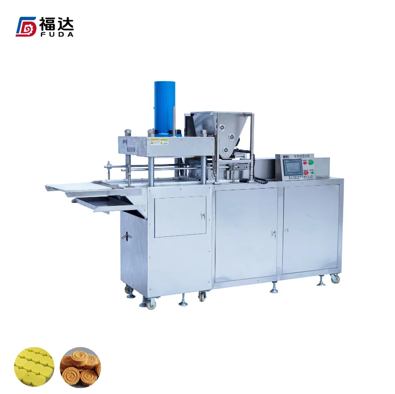 Automatic Green Bean Cake Machine Cake Maker Soybean Cake Making ...