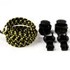 Fluorescent Yellow-Black