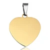 Gold(heart-shaped)