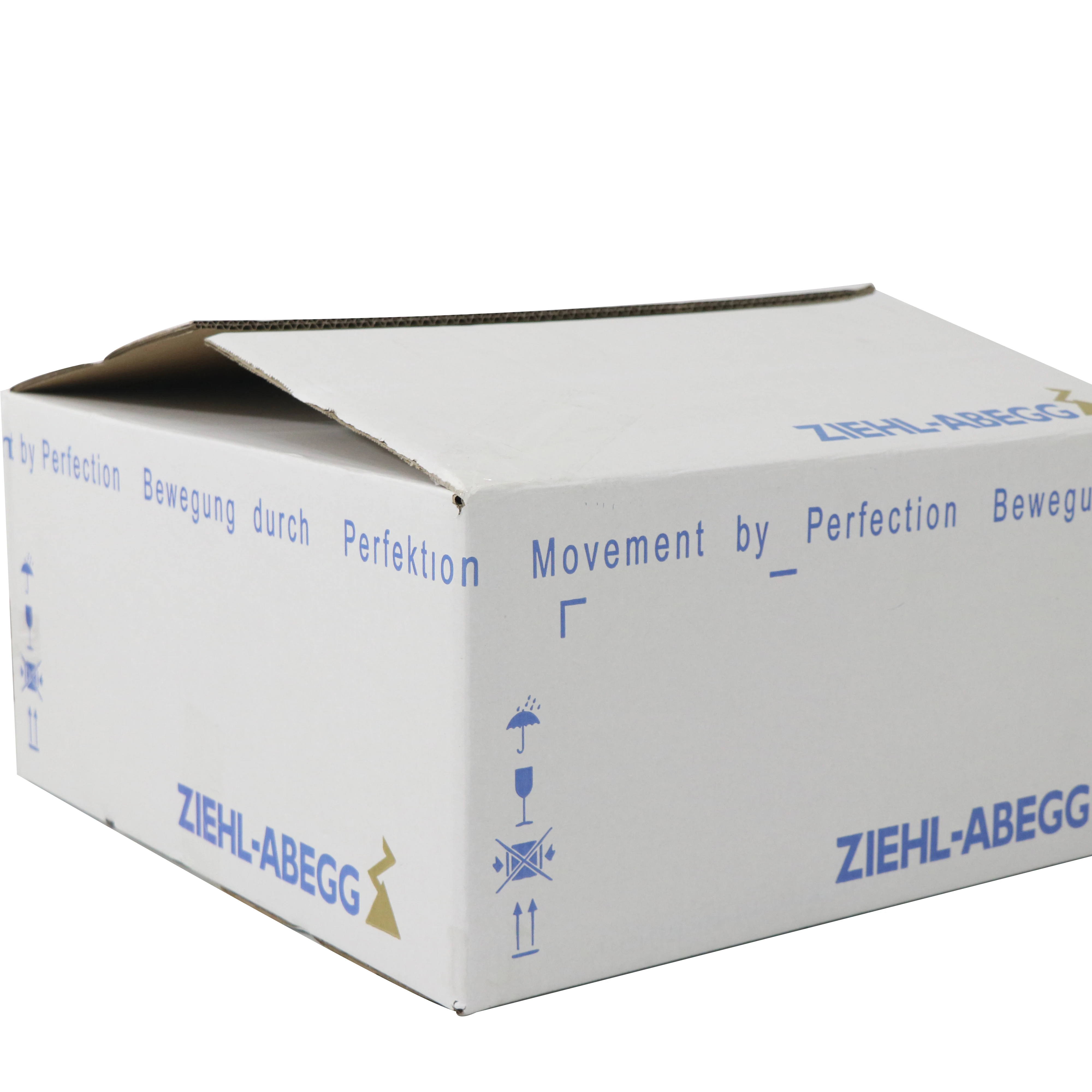 Ziehl-Abegg 400V 980W Axial Cooling Fan for Air Conditioning Units