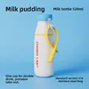 milk pudding