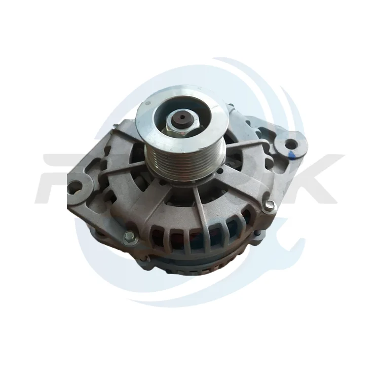 Brushless Alternator Generator 380v Alternator 4932319 for Dongfeng EQ2050 Hummer -EM Replacement