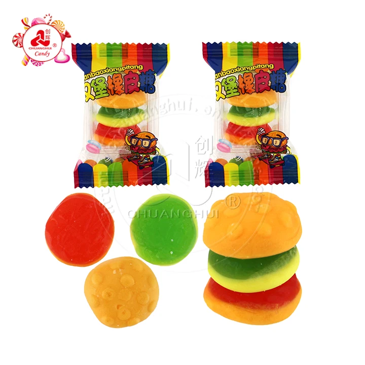 hamburger candy